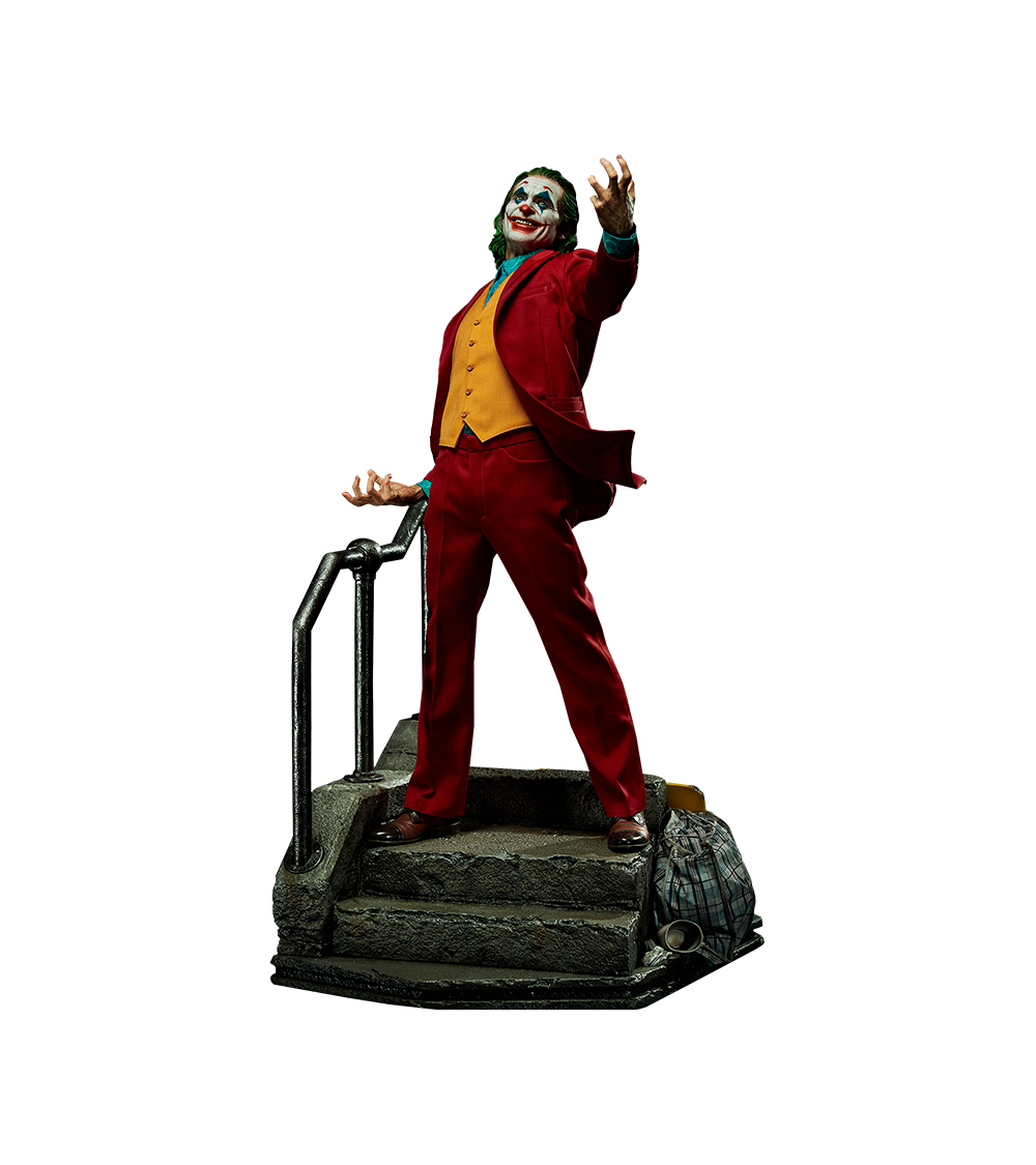 DC Comics: Joker Movie - The Joker 1:3 Scale Statue