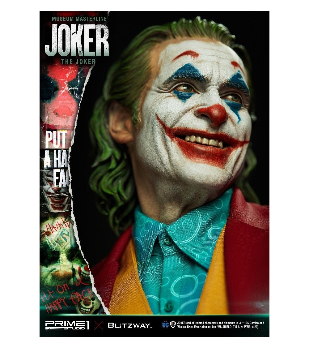 DC Comics: Joker Movie - The Joker 1:3 Scale Statue