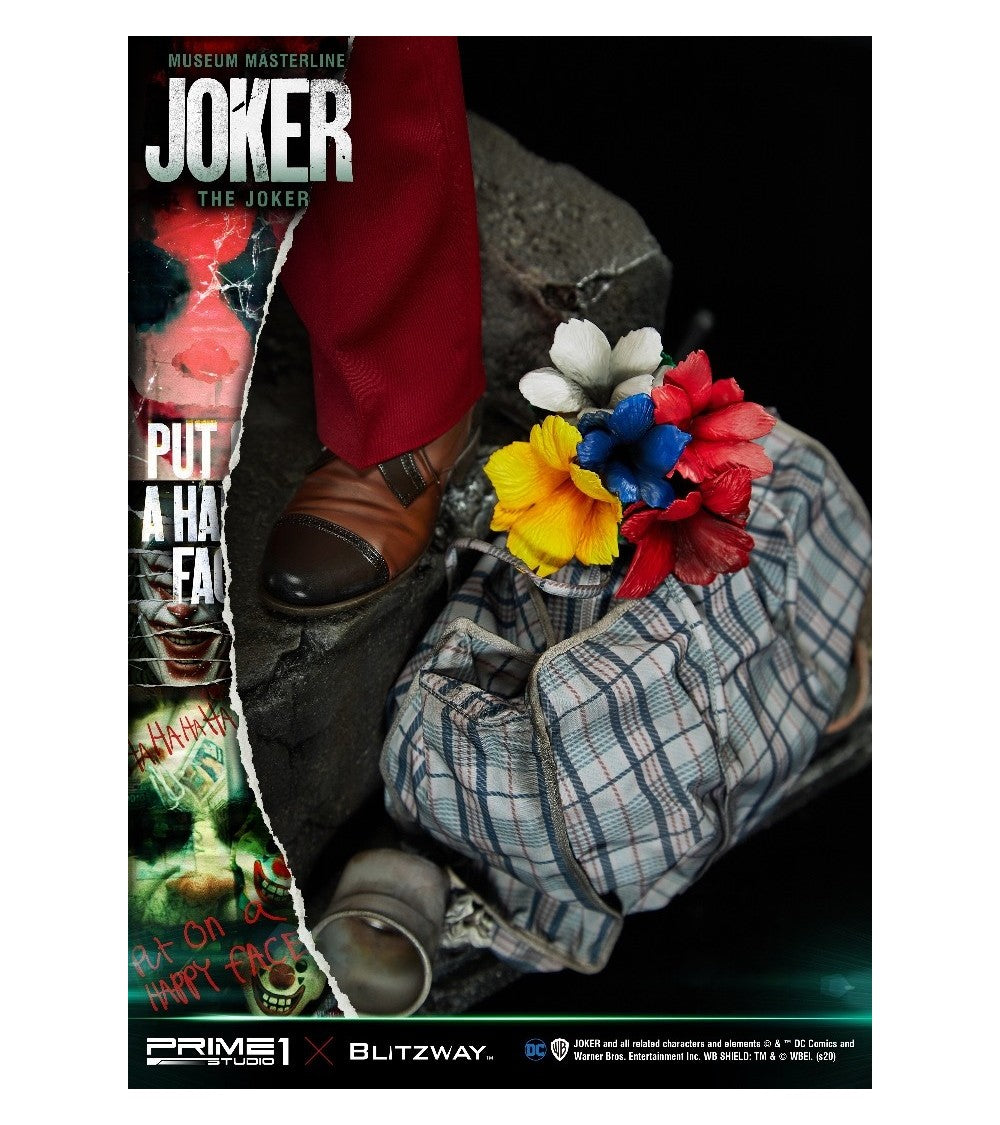 DC Comics: Joker Movie - The Joker 1:3 Scale Statue