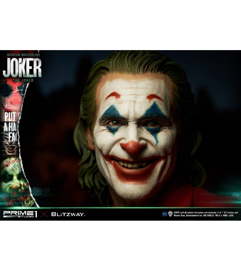 DC Comics: Joker Movie - The Joker 1:3 Scale Statue