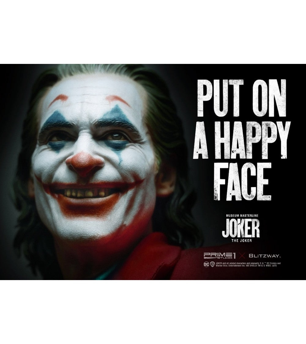 DC Comics: Joker Movie - The Joker 1:3 Scale Statue