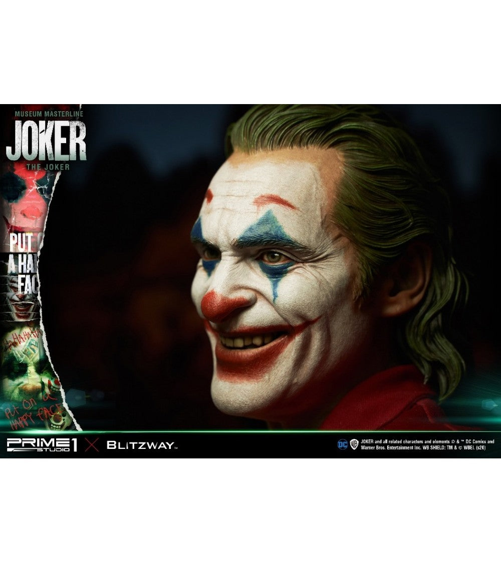 DC Comics: Joker Movie - The Joker 1:3 Scale Statue