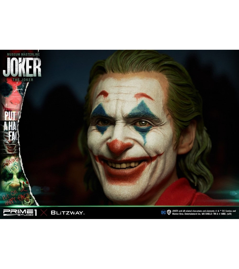 DC Comics: Joker Movie - The Joker 1:3 Scale Statue