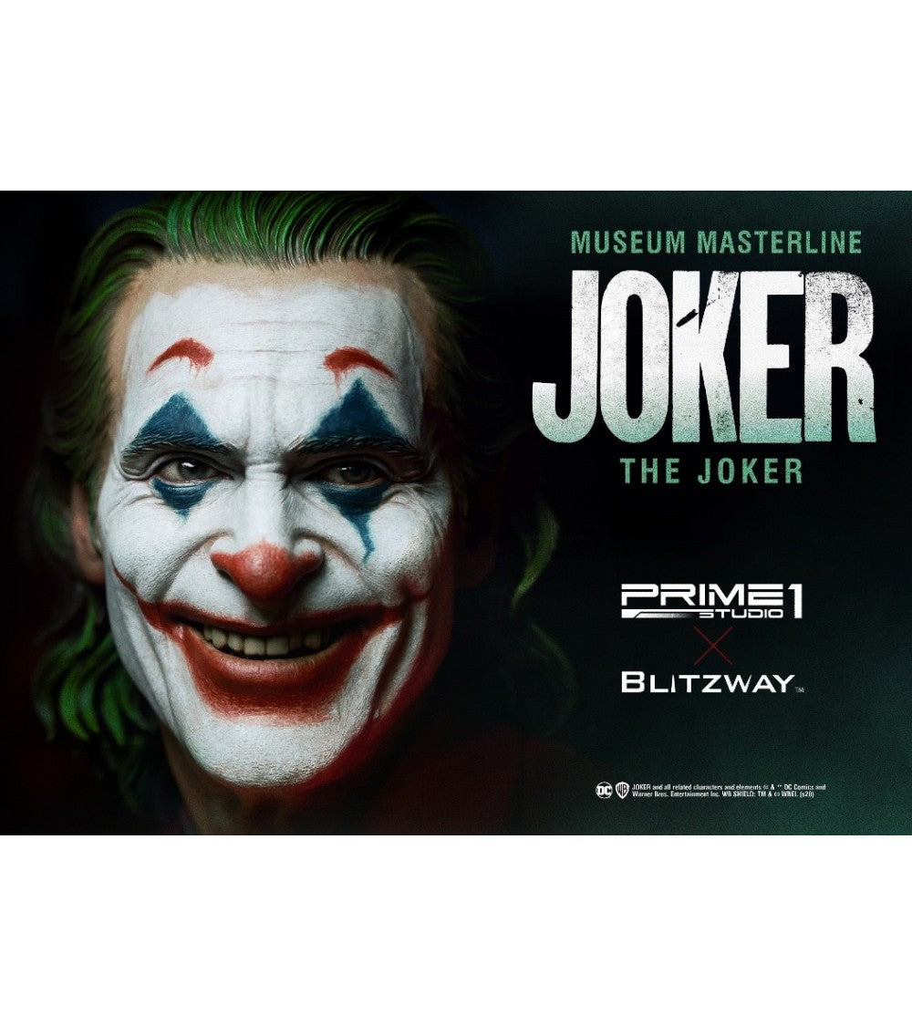 DC Comics: Joker Movie - The Joker 1:3 Scale Statue