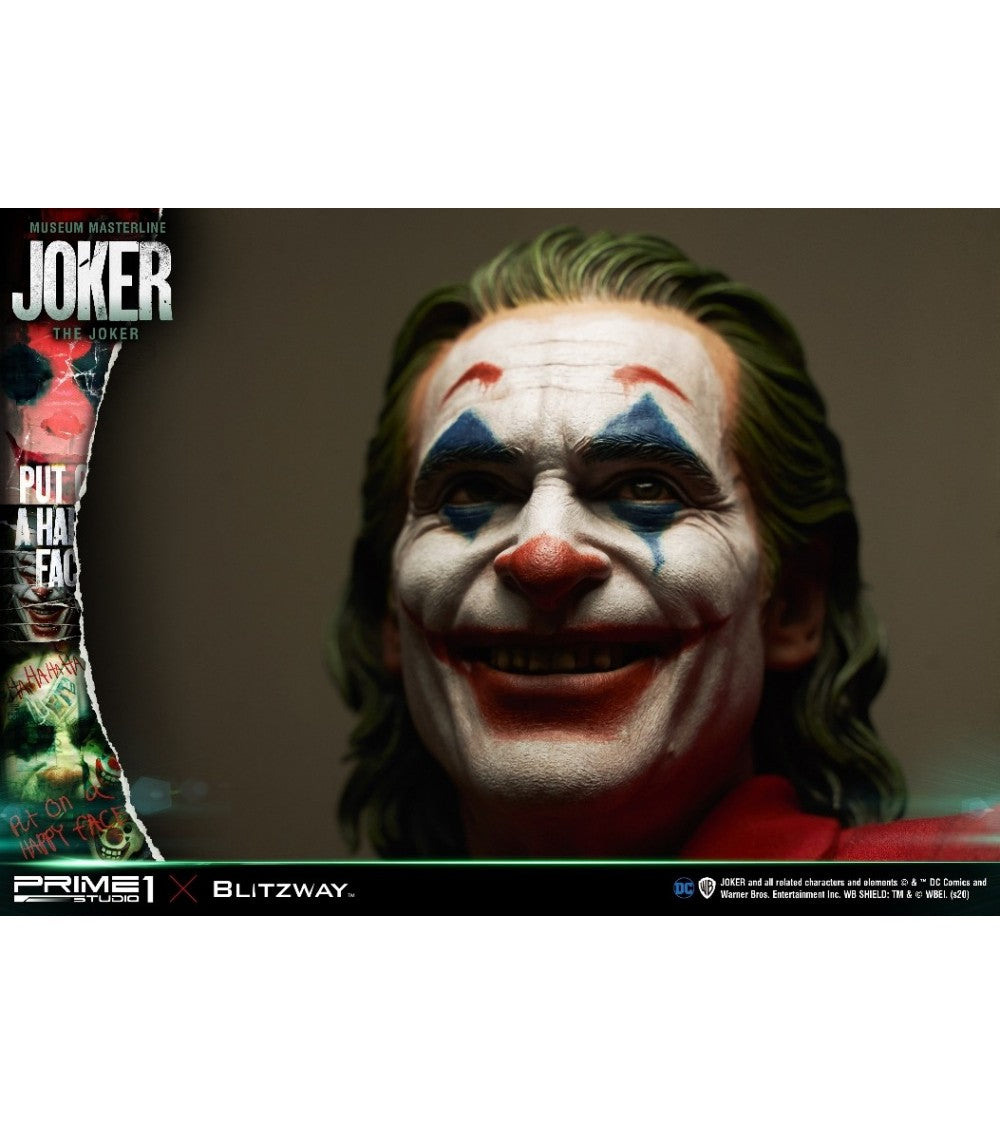 DC Comics: Joker Movie - The Joker 1:3 Scale Statue