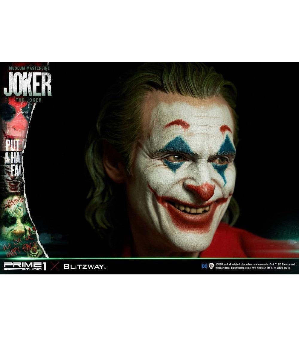 DC Comics: Joker Movie - The Joker 1:3 Scale Statue