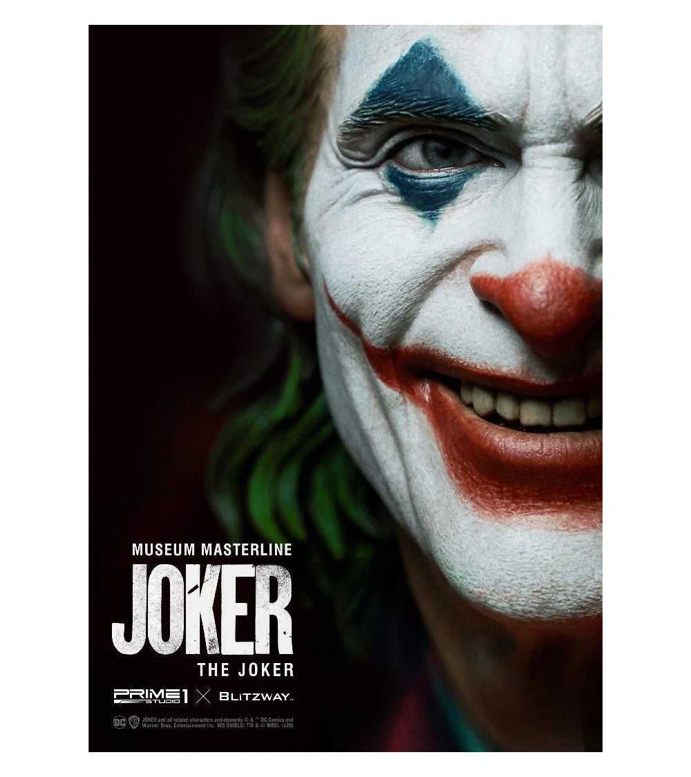 DC Comics: Joker Movie - The Joker 1:3 Scale Statue