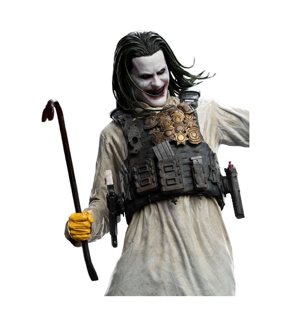 DC Comics: Zack Snyder's Justice League Statue 1/4 The Joker 50 cm