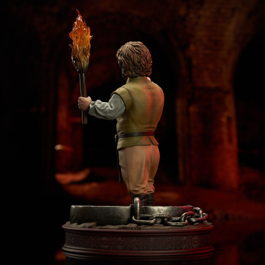 Game of Thrones: Gallery PVC Statue Tyrion Lannister 23 cm