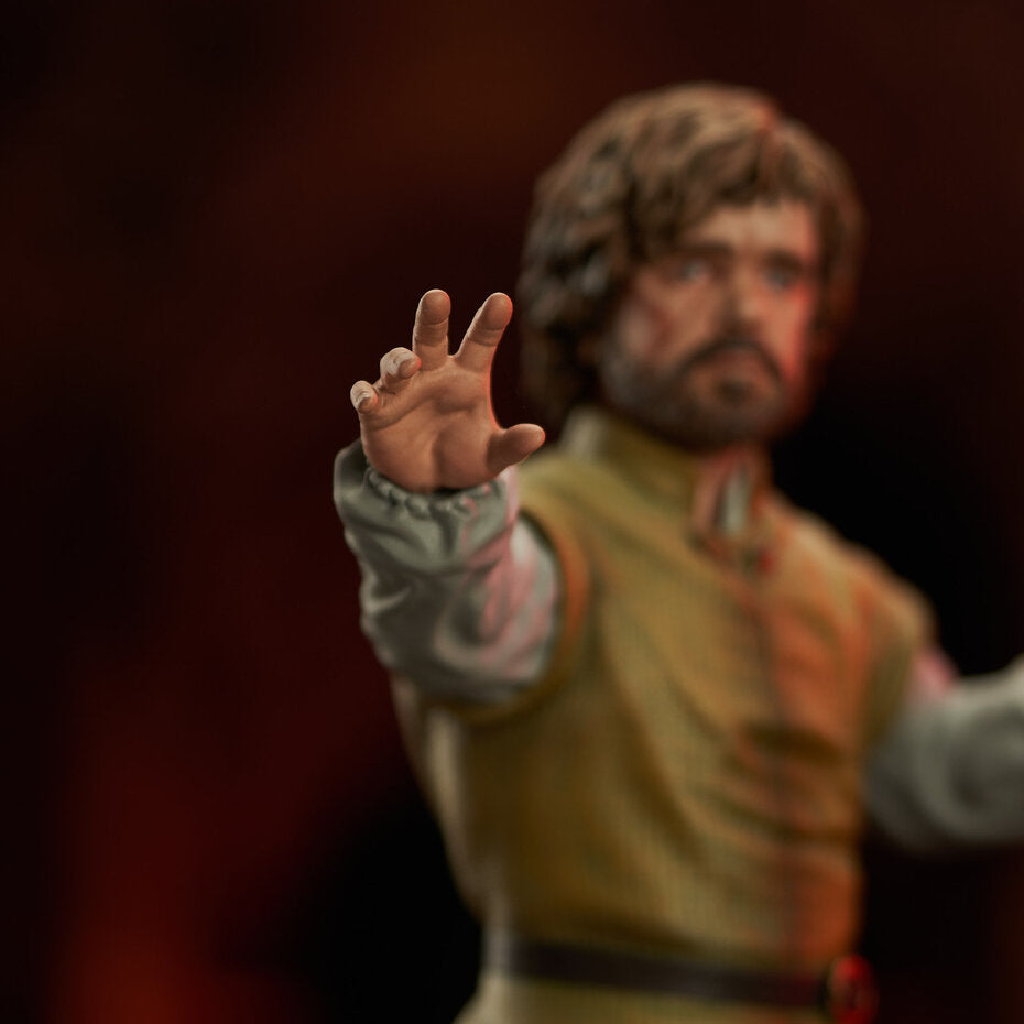Game of Thrones: Gallery PVC Statue Tyrion Lannister 23 cm