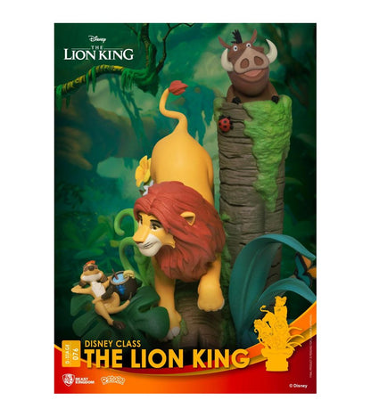 Disney: Class Series D-Stage PVC Diorama The Lion King New Version 15 cm