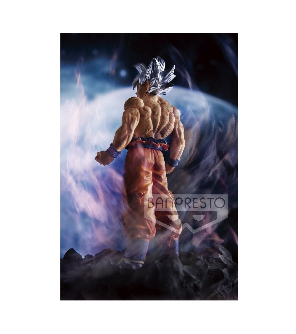 Dragon Ball: Creator x Creator - Son Goku Ultra Instinct Figure