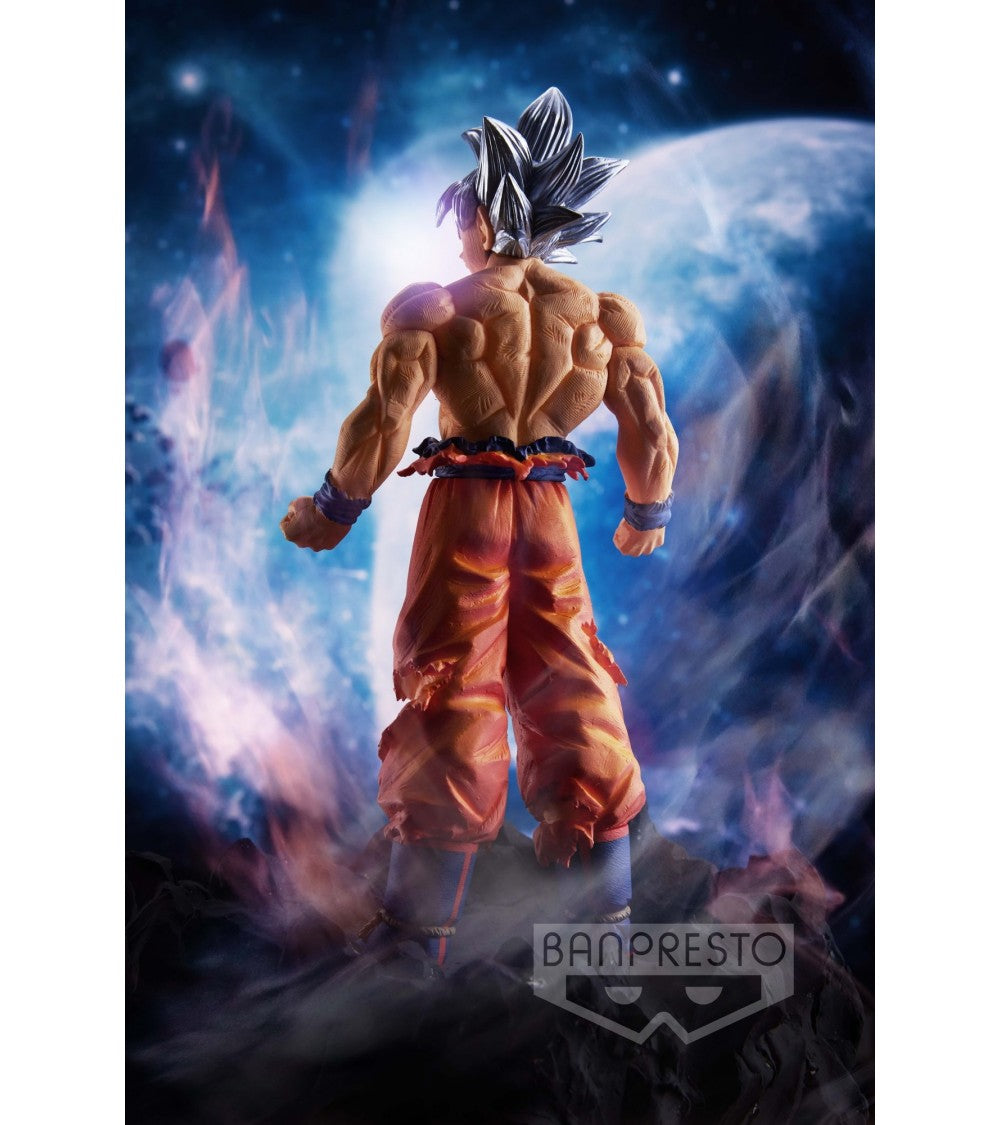 Dragon Ball: Creator x Creator - Son Goku Ultra Instinct Figure