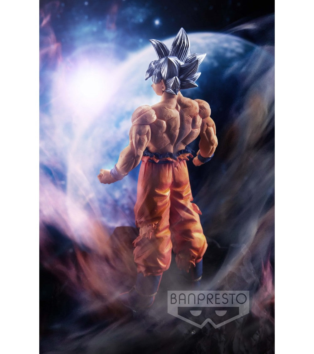 Dragon Ball: Creator x Creator - Son Goku Ultra Instinct Figure