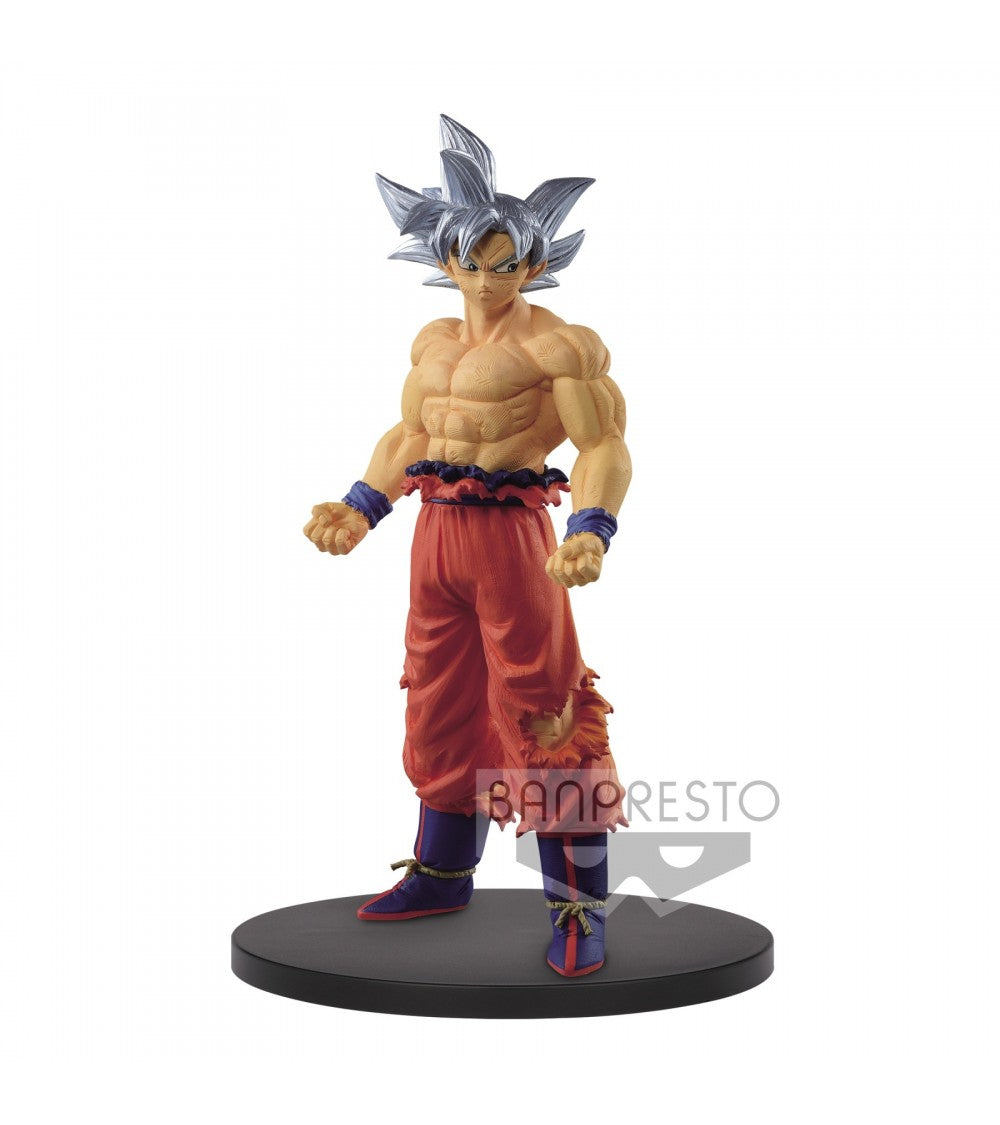 Dragon Ball: Creator x Creator - Son Goku Ultra Instinct Figure