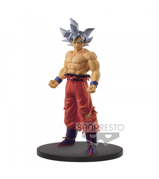 Dragon Ball: Creator x Creator - Son Goku Ultra Instinct Figure