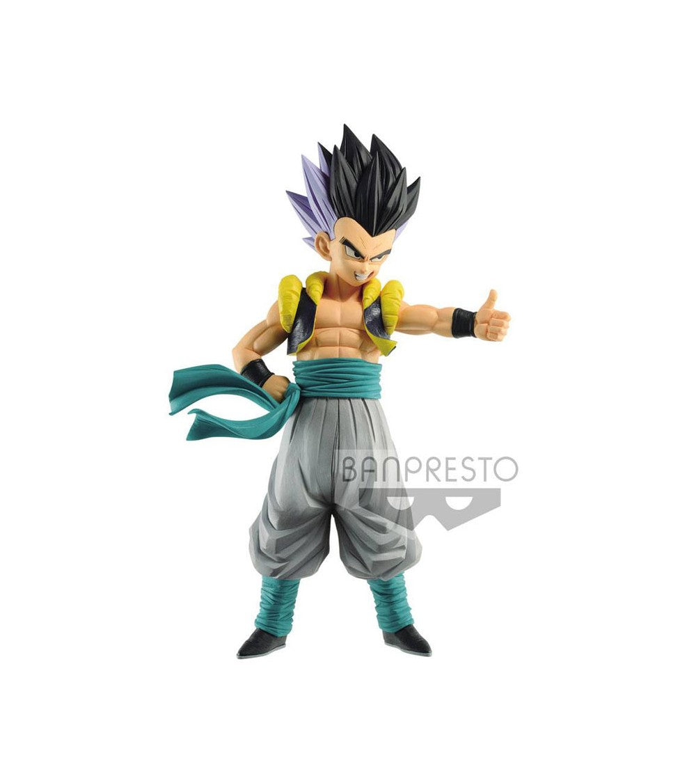 Dragon Ball: Grandista Resolution of Soldiers - Gotenks