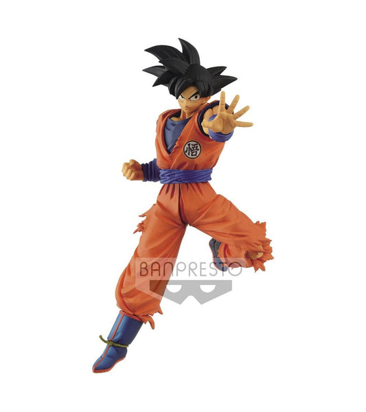 Dragon Ball: Super Chosenshiretsuden PVC Statue Son Goku 16 cm