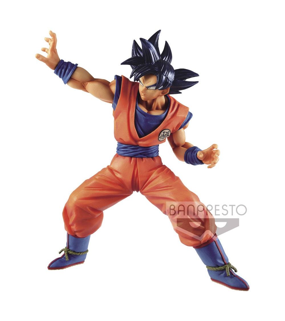 Dragon Ball Super: Maximatic PVC Statue The Son Goku VI 20 cm