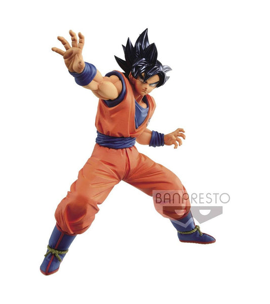 Dragon Ball Super: Maximatic PVC Statue The Son Goku VI 20 cm