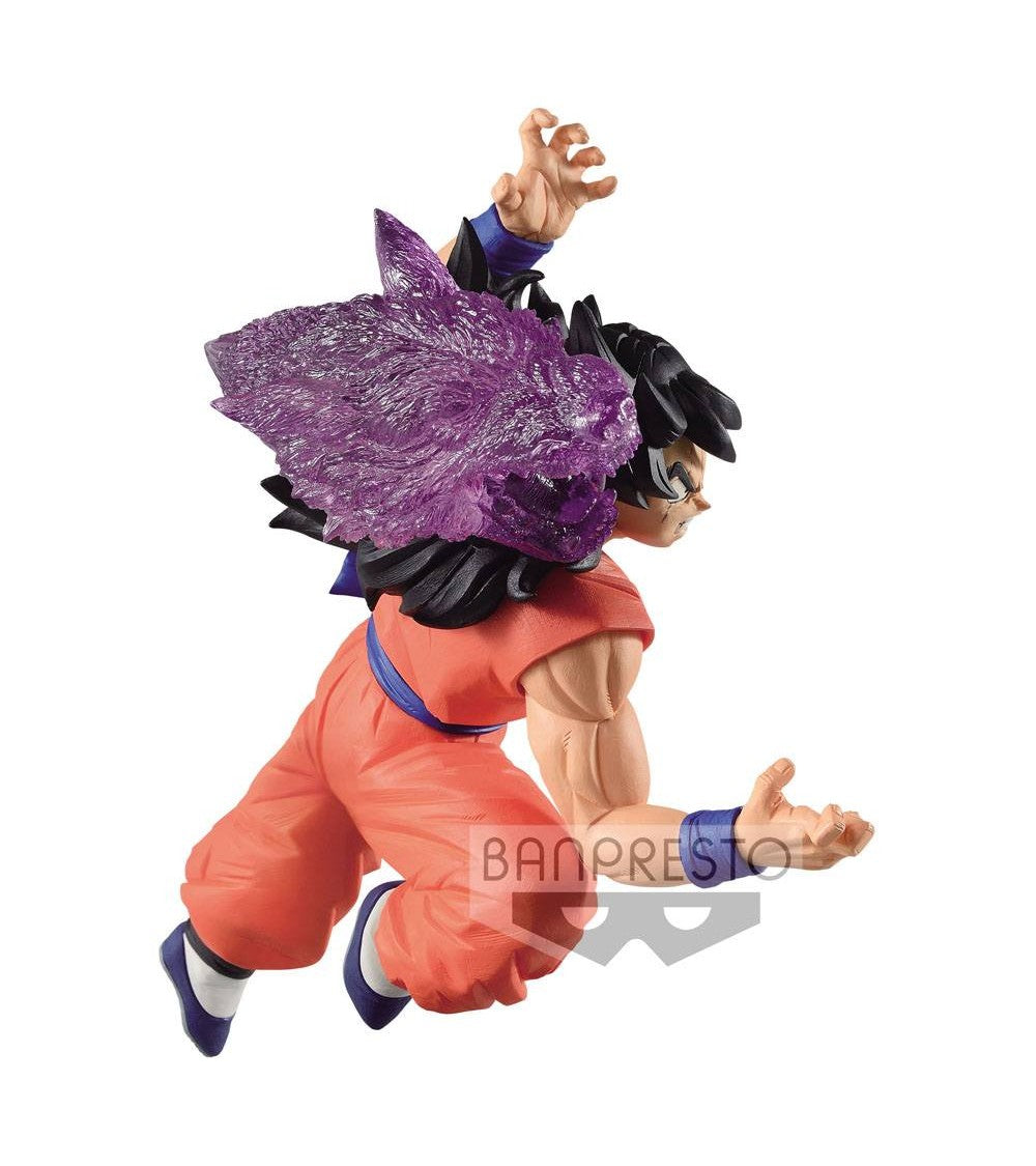 Dragon Ball: The Yamcha - G x materia PVC Statue 16 cm