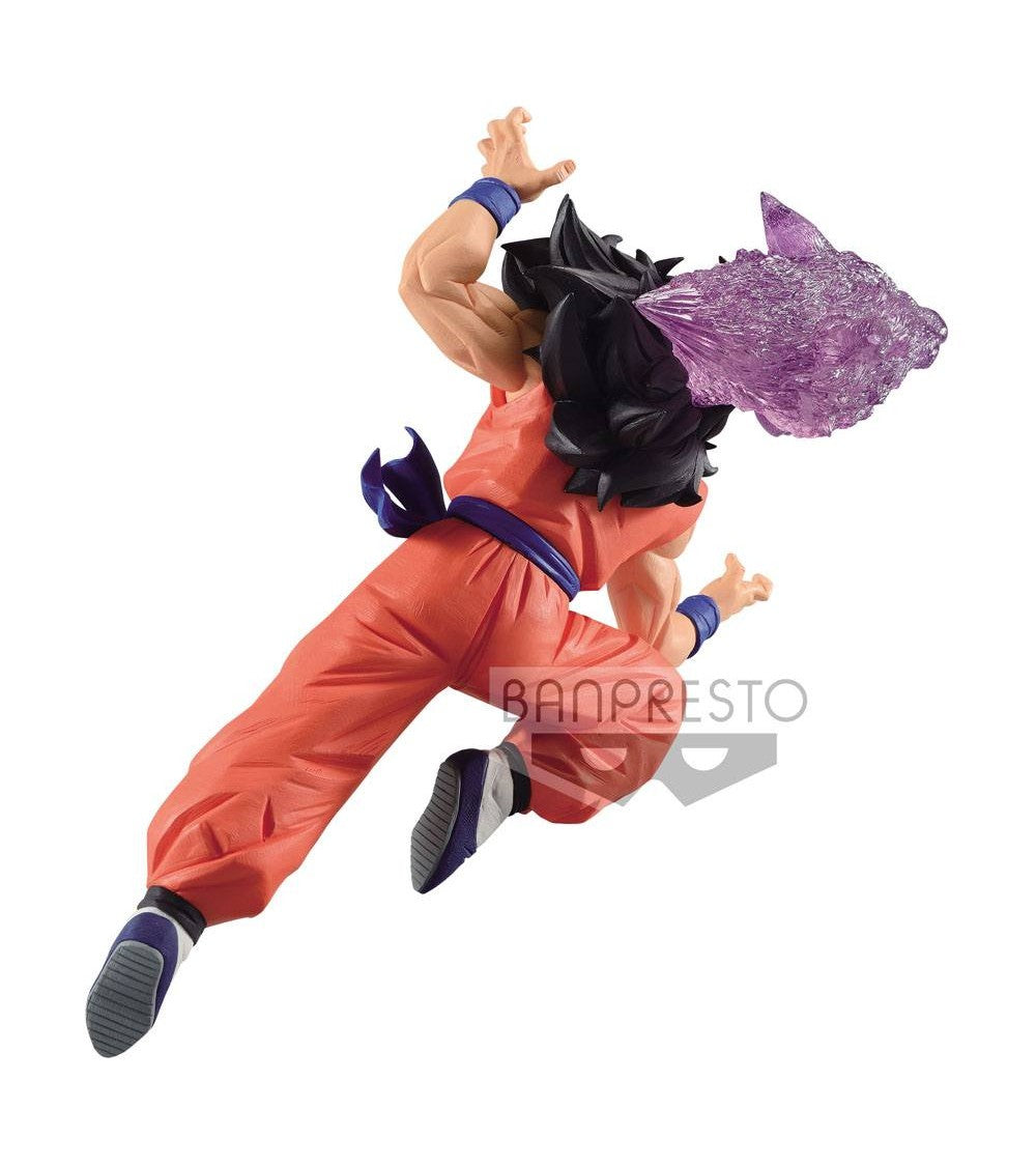 Dragon Ball: The Yamcha - G x materia PVC Statue 16 cm