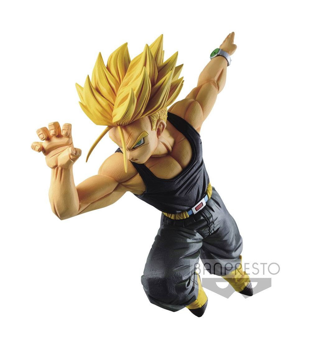 Dragon Ball: Trunks Match Makers Statue Super Saiyan 15 cm