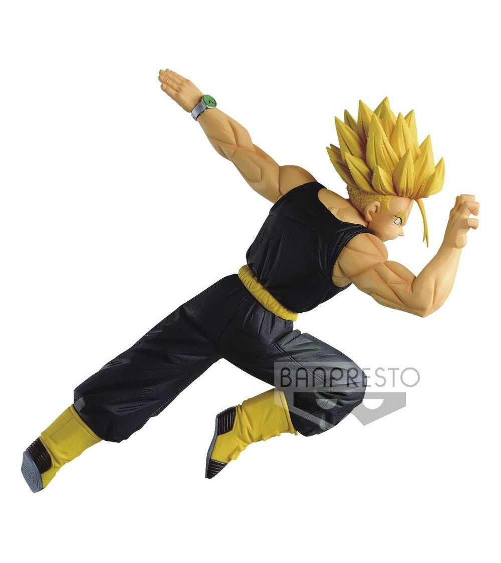 Dragon Ball: Trunks Match Makers Statue Super Saiyan 15 cm