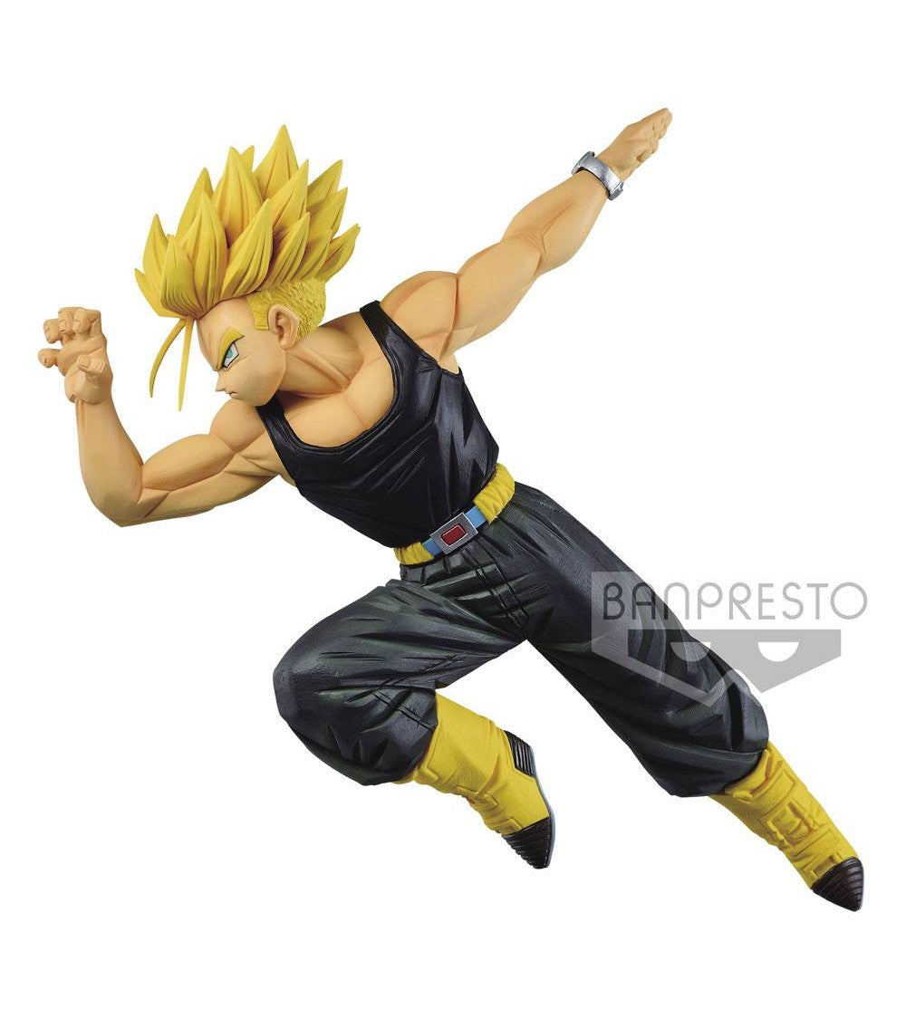 Dragon Ball: Trunks Match Makers Statue Super Saiyan 15 cm