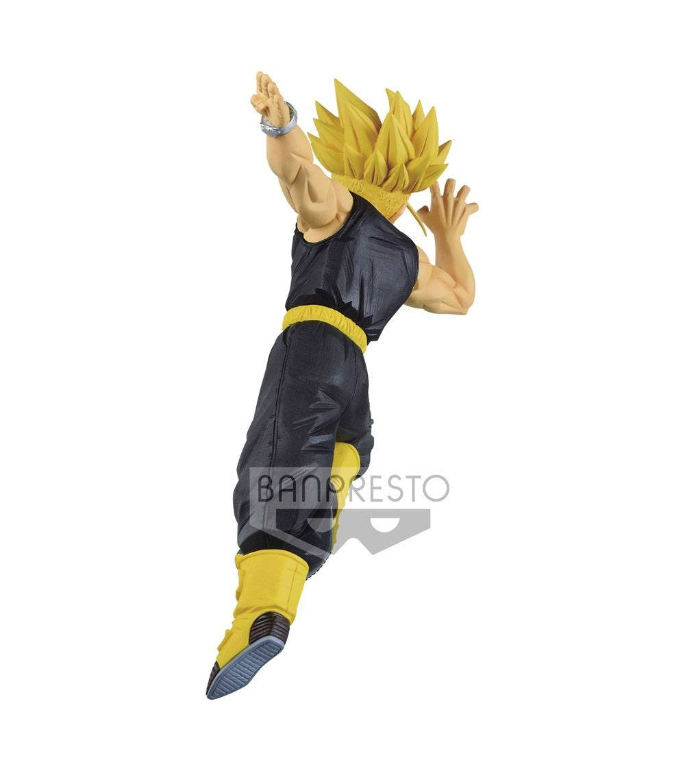 Dragon Ball: Trunks Match Makers Statue Super Saiyan 15 cm