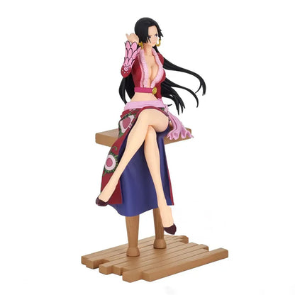 One Piece: Grandline Journey PVC Statue Boa Hancock 15 cm