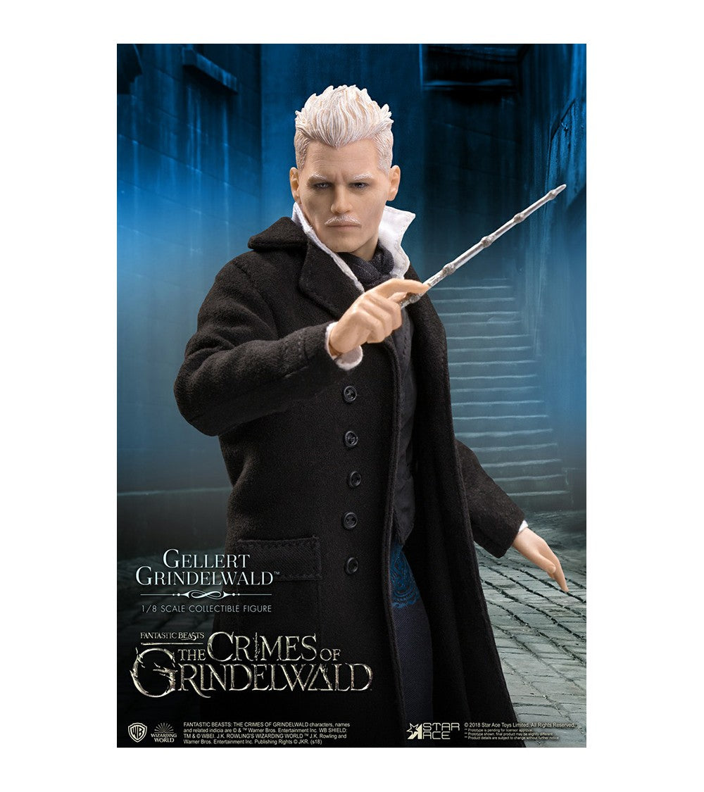 Fantastic Beasts: Gellert Grindelwald 1:8