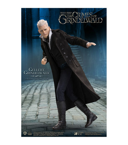 Fantastic Beasts: Gellert Grindelwald 1:8