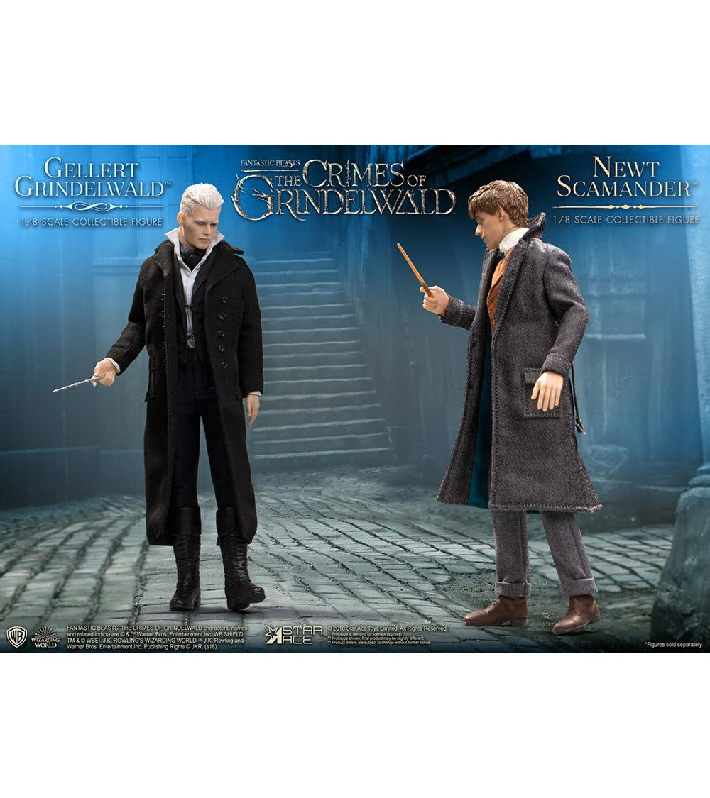 Fantastic Beasts: Gellert Grindelwald 1:8