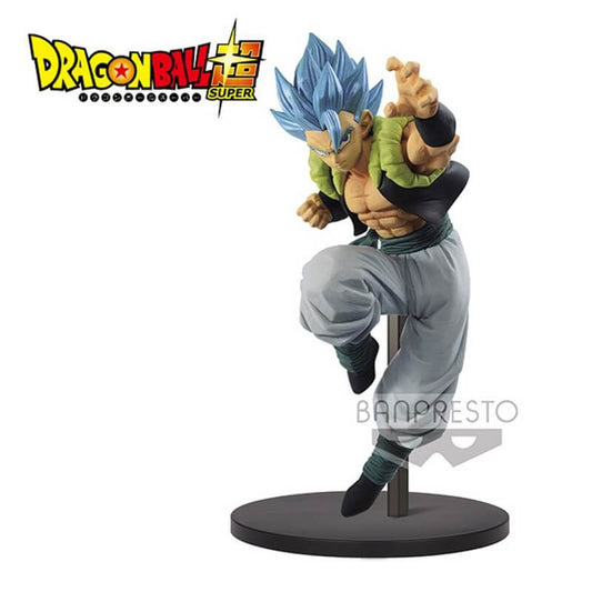 Dragon Ball: Figurine DBZ - Super Saiyan God - Gogeta Son Goku Fes!! Vol 13 - 20cm