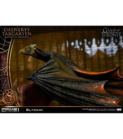 Game of Thrones: Daenerys Targaryen - Mother of Dragons Statue