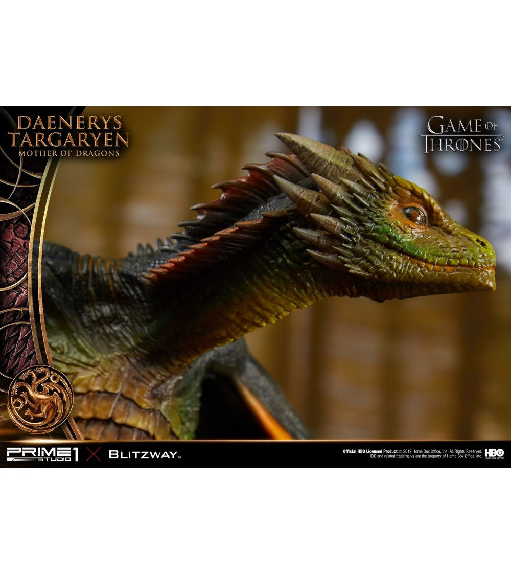 Game of Thrones: Daenerys Targaryen - Mother of Dragons Statue