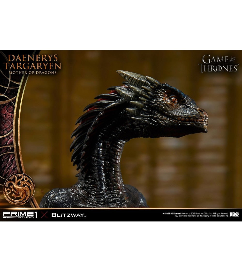 Game of Thrones: Daenerys Targaryen - Mother of Dragons Statue