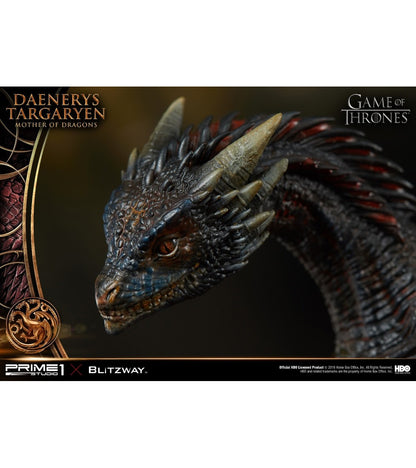 Game of Thrones: Daenerys Targaryen - Mother of Dragons Statue