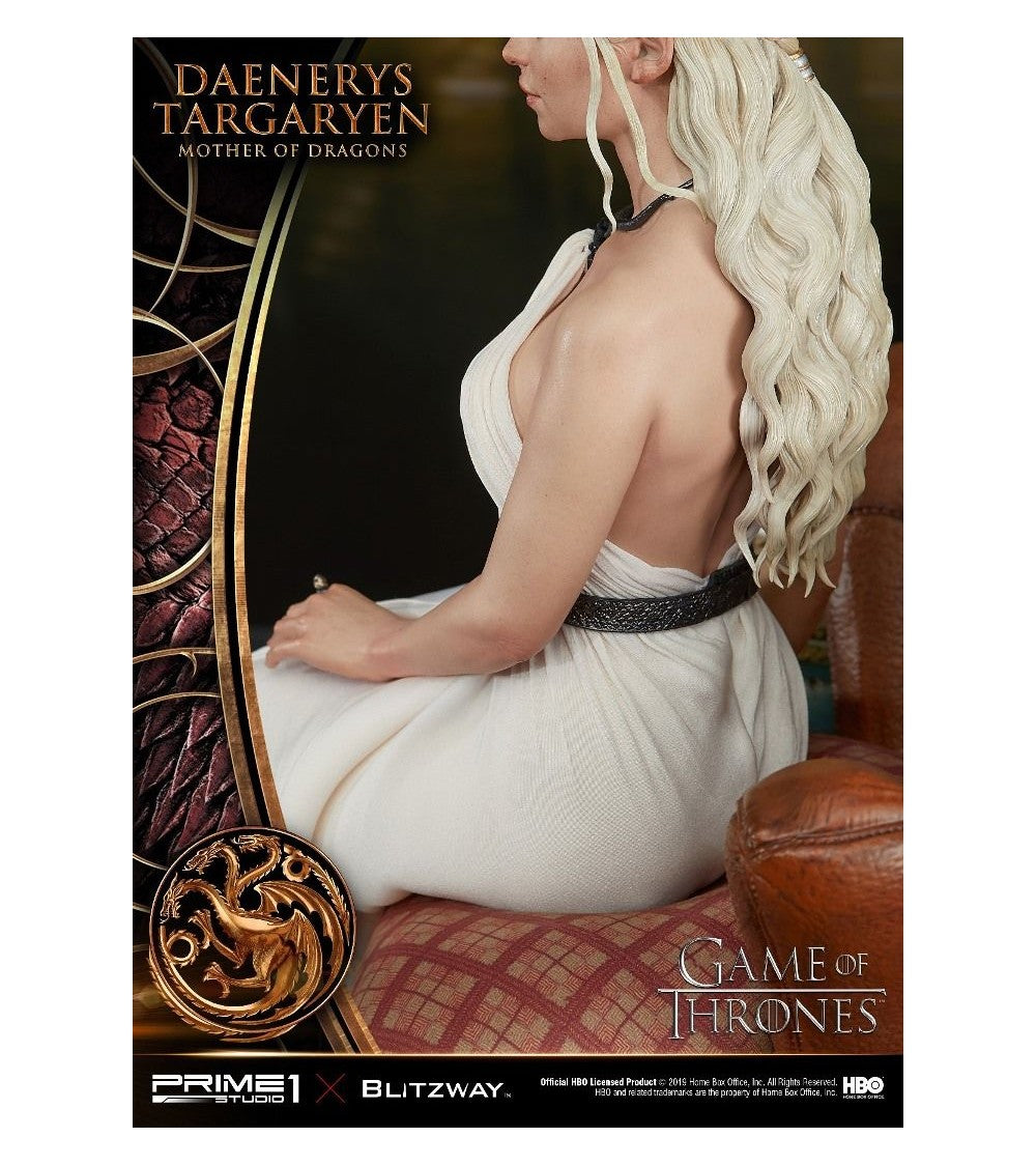 Game of Thrones: Daenerys Targaryen - Mother of Dragons Statue