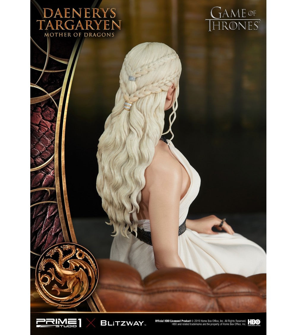 Game of Thrones: Daenerys Targaryen - Mother of Dragons Statue