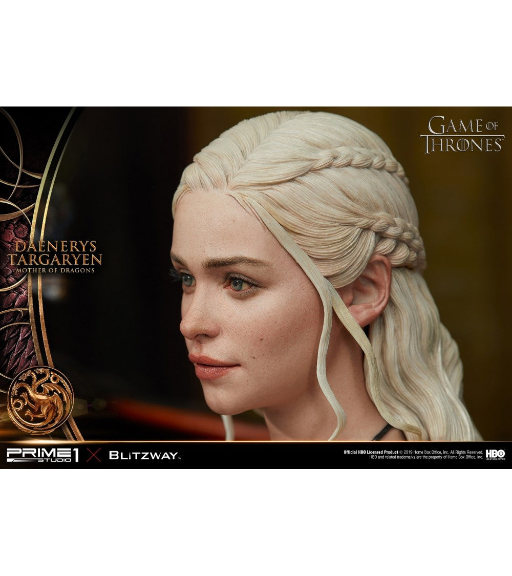 Game of Thrones: Daenerys Targaryen - Mother of Dragons Statue