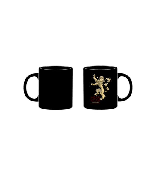 Game of Thrones: Hear Me Roar Lannister Mug (Tazza)