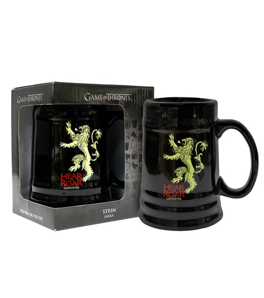 Game of Thrones: Lannister Black Stein (Tazza)