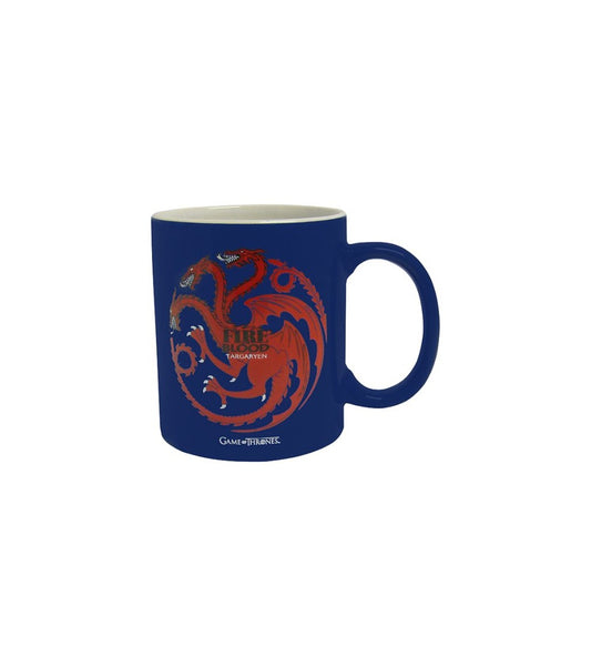 Game of Thrones: Targaryen Mug Blue (Tazza)