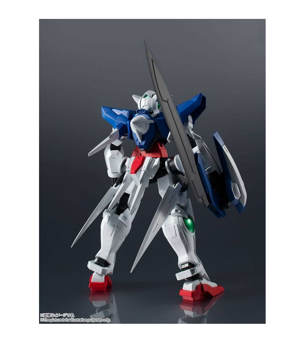 Gundam: Mobile Suit 00 Gundam Universe Action Figure GN-001 Gundam Exia 15 cm