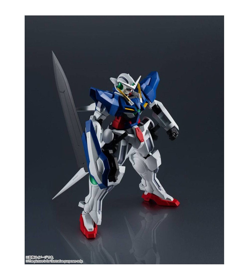 Gundam: Mobile Suit 00 Gundam Universe Action Figure GN-001 Gundam Exia 15 cm