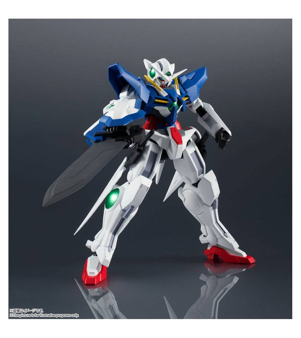 Gundam: Mobile Suit 00 Gundam Universe Action Figure GN-001 Gundam Exia 15 cm