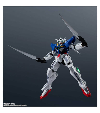 Gundam: Mobile Suit 00 Gundam Universe Action Figure GN-001 Gundam Exia 15 cm