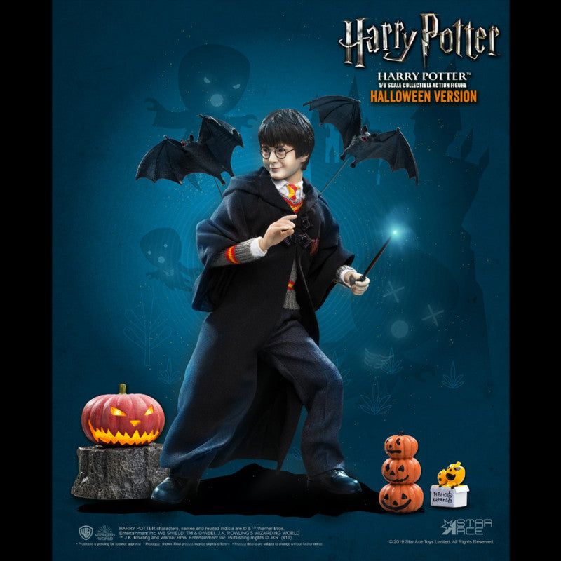 Harry Potter: Harry Potter Sorcerer's Stone Halloween Ver. Limited edition 1/6